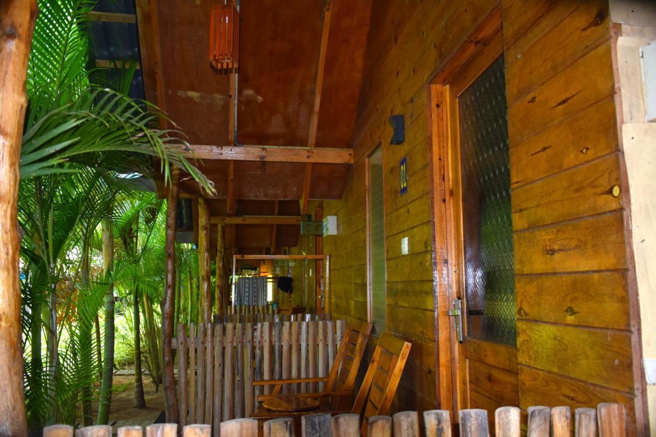 Sasvi Cabana Trincomalee Eksteriør bilde