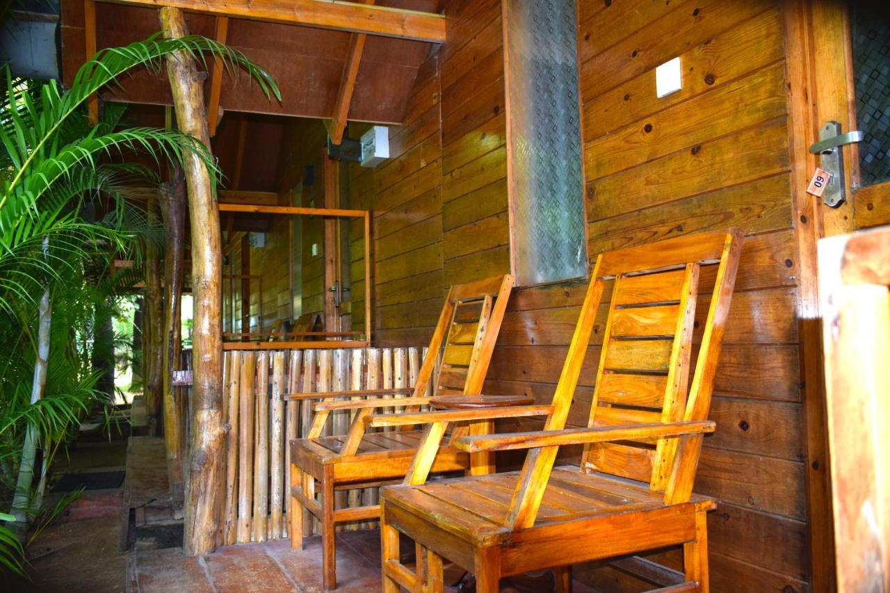 Sasvi Cabana Trincomalee Eksteriør bilde