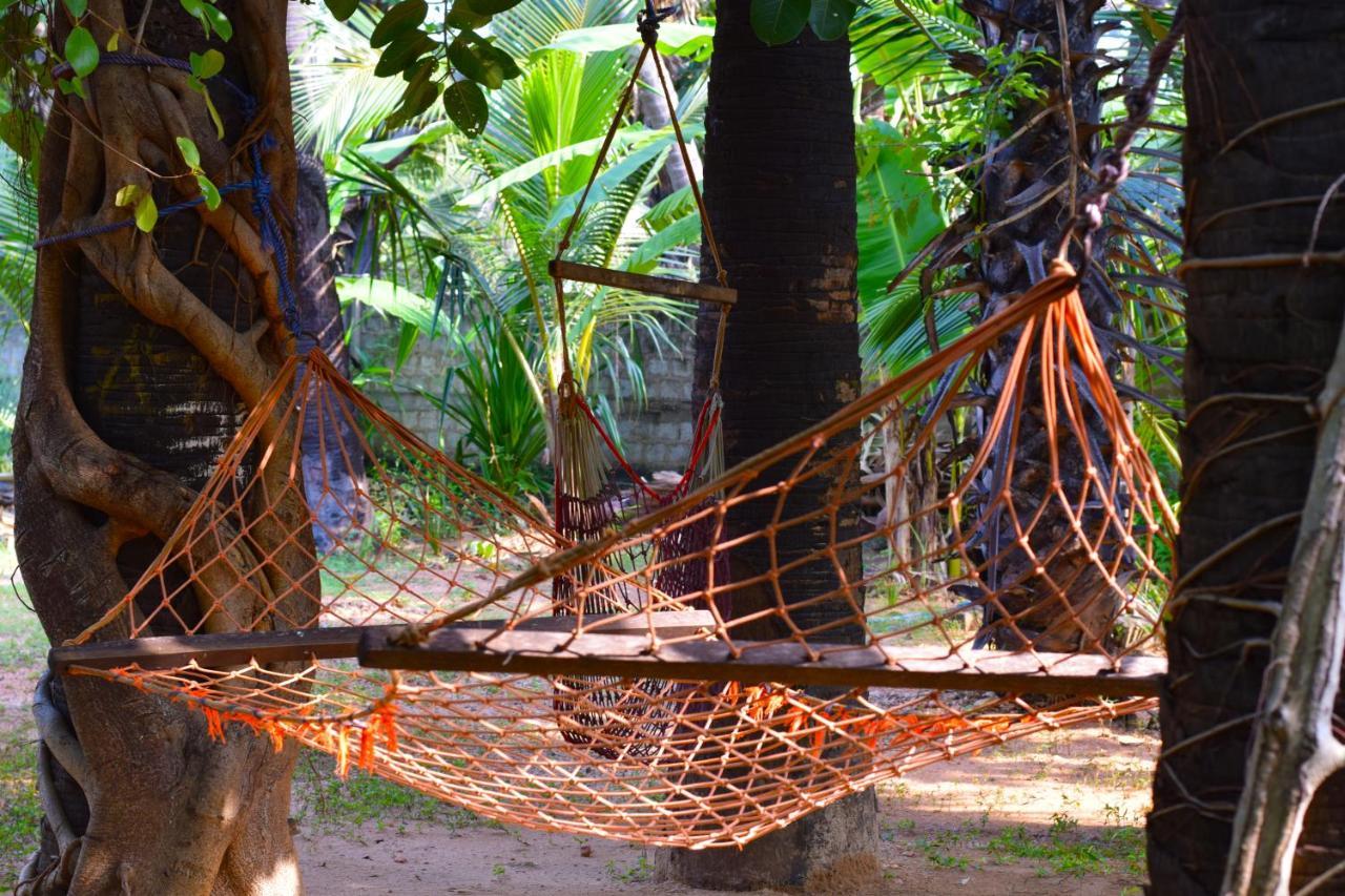 Sasvi Cabana Trincomalee Eksteriør bilde